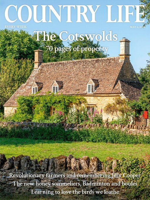 Cover image for Country Life